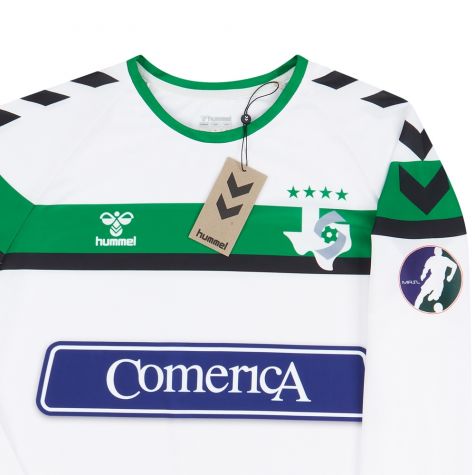 2021-22 Dallas Sidekicks Away L/s Shirt