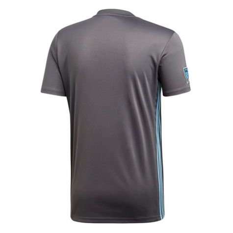 2018 Minnesota United Adidas Home Football Shirt - Kids