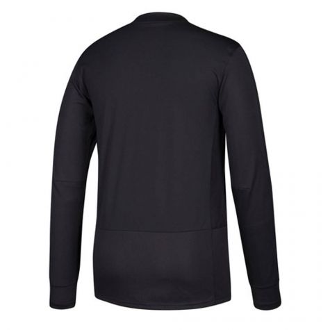 2018 New York City Adidas Long Sleeve Training Top (Dark Grey)