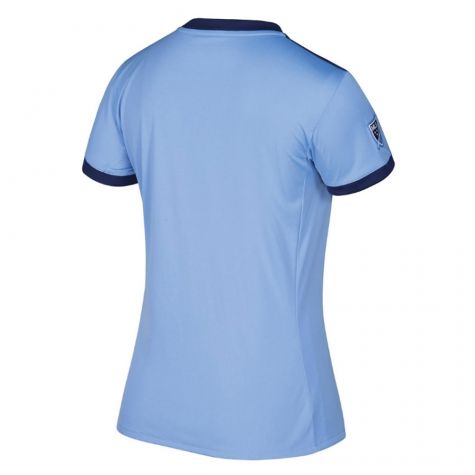 2018 New York City Adidas Home Women Shirt