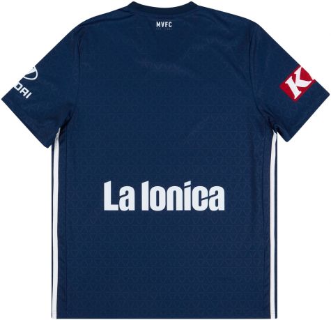 2019-20 Melbourne Victory Home Shirt