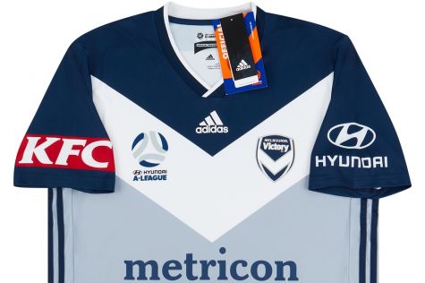 2019-20 Melbourne Victory Away Shirt