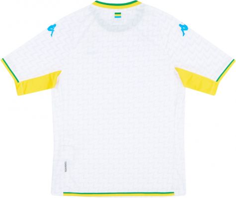 2021-22 Gabon Away Shirt