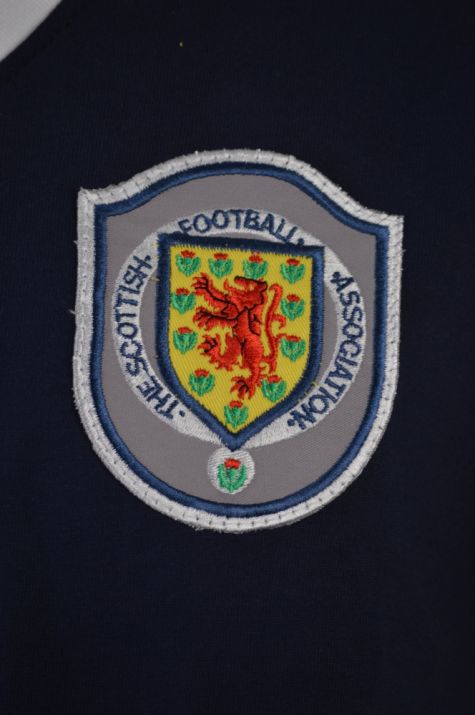 Scotland 1958 Track Top