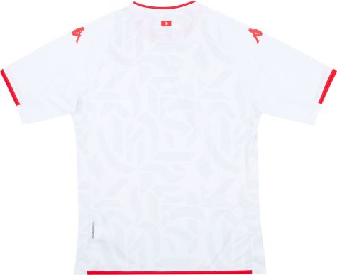 2021-22 TUNISIA HOME SHIRT