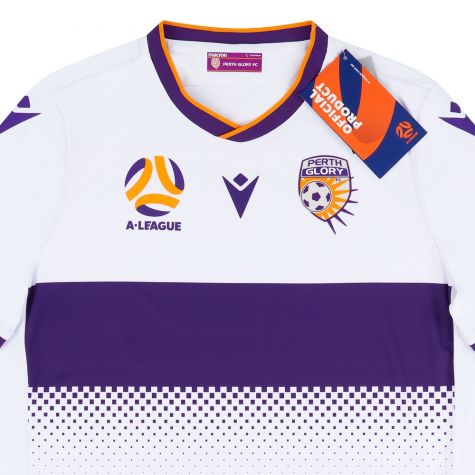 2020-21 PERTH GLORY AWAY SHIRT