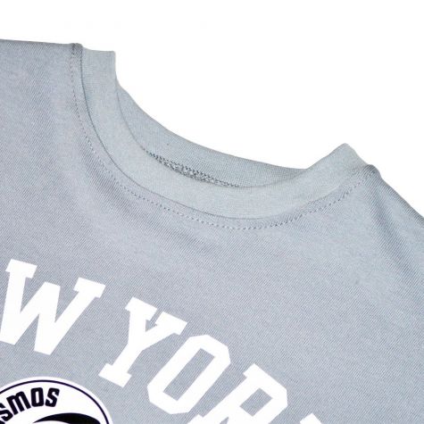 New York Cosmos - NASL Shirt (Grey)