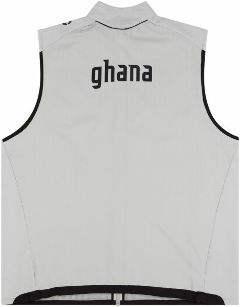 2006-07 GHANA PUMA SLEEVELESS JACKET