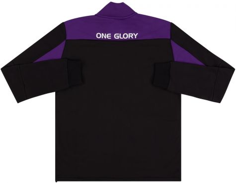 2019-20 Perth Glory Macron Track Jacket