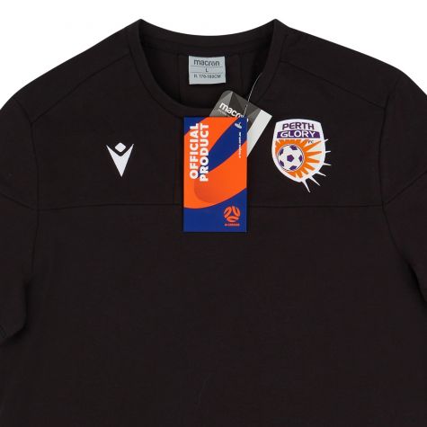 2020-21 Perth Glory Macron Training Tee