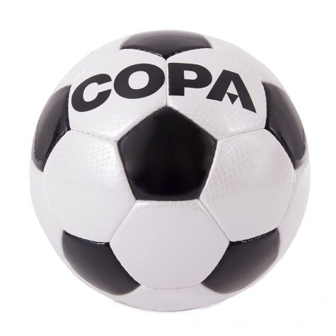 COPA Match Football Black-White