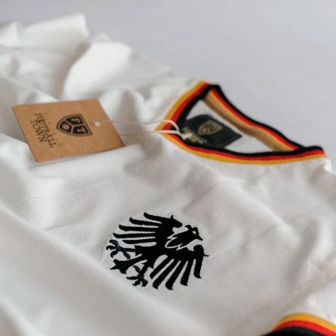 Vintage Die Adler Home Soccer Jersey