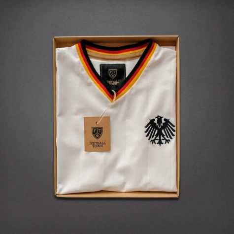 Vintage Die Adler Home Soccer Jersey