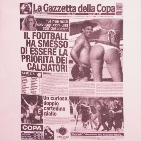 Gazzetta della COPA T-Shirt