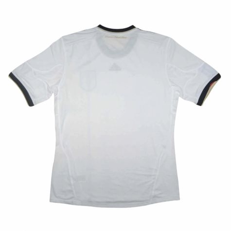 Germany 2010-11 Home Shirt ((Good) S) ((Good) S)