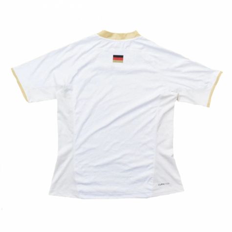 Germany 2011-12 Women's Home Shirt ((Good) L) ((Good) L)