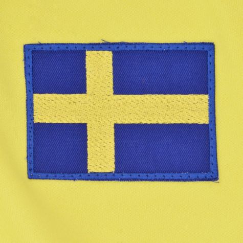 Sweden Retro Track Top