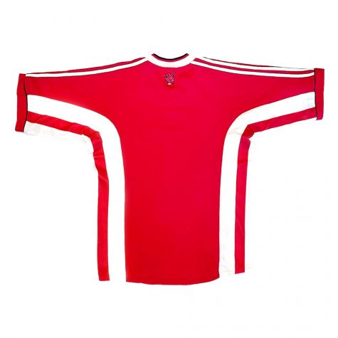 Kaiserslautern 1998-99 Home Shirt ((Good) S) ((Good) S)
