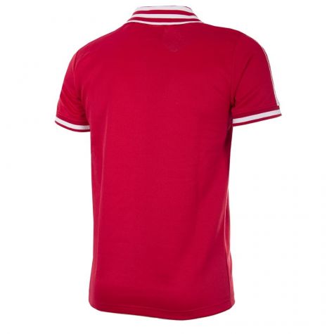 Nottingham Forest 1976-1977 Retro Football Shirt