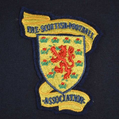 Scotland 1990 Navy Sweatshirt