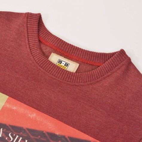 Pennarello: LPFC - Eusebio Sweatshirt - Wine