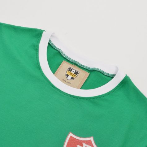 Fluminense 12th Man - Green/White Ringer