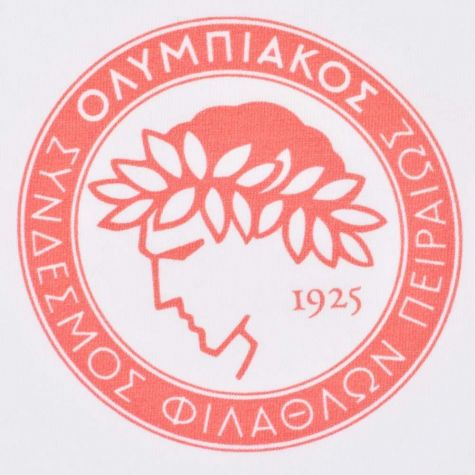 Olympiacos 12th Man - White T-Shirt