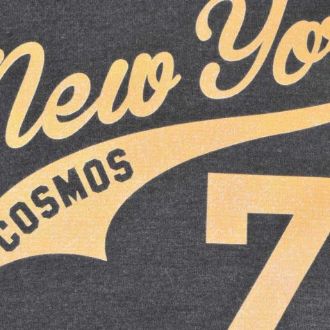 NASL: New York Cosmos 71 Amber Print Sweatshirt - Charcoal