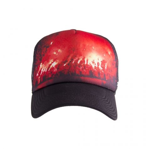 Pyro Trucker Cap