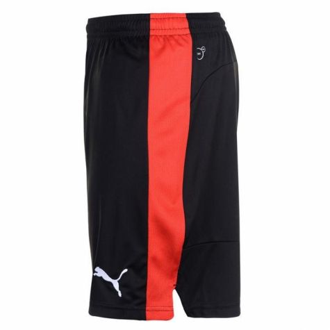 2017-18 Rangers Puma Away Football Shorts