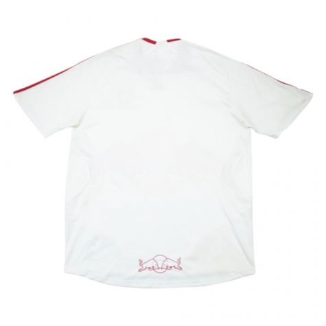 Red Bull Salzburg 2007-08 Home Shirt ((Excellent) XL) ((Excellent) XL)