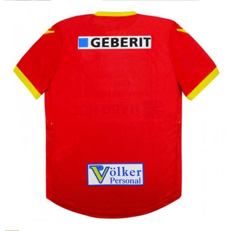 2018-2019 St Polten Authentic Away Football Shirt
