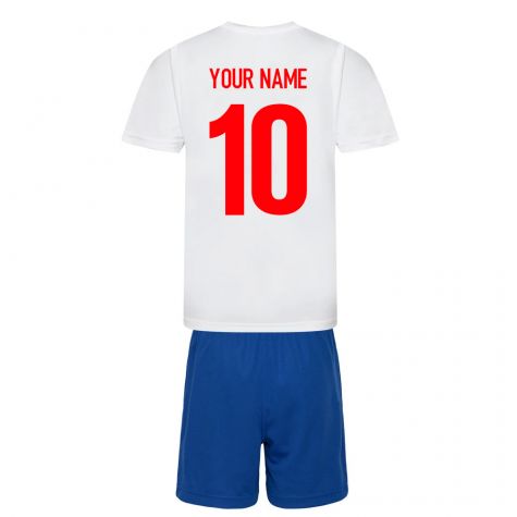 Personalised Slovakia Training Kit Package