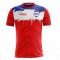 2024-2025 Costa Rica Airo Concept Home Shirt (BRYAN 10)