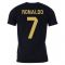 Ronaldo Player of the Year Tee (Black)