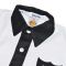 Notts County 1948 Tommy Lawton Retro Football Shirt