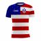 2024-2025 USA Airo Concept Home Shirt (Your Name) -Kids