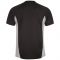 Airo Sportswear Player Training Tee (Black-Silver)