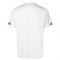 Peru FIFA World Cup 2018 Poly T Shirt Mens (White)