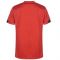 Belgium FIFA World Cup 2018 Poly T Shirt Mens (Red)