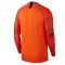 Man City 2018-2019 Goalkeeper Shirt (Orange)