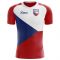 2024-2025 Czech Republic Home Concept Football Shirt (VYDRA 20) - Kids