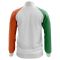 Ireland Concept Football Track Jacket (White) - Kids