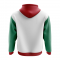 Kuwait Concept Country Football Hoody (White)