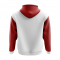 Peru Concept Country Football Hoody (White)