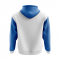 San Marino Concept Country Football Hoody (White)