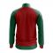 Cameroon Concept Football Track Jacket (Red)