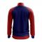 Costa Rica Concept Football Track Jacket (Blue)