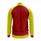 Mauritius Concept Football Track Jacket (Red)