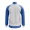 Somalia Concept Football Track Jacket (White)